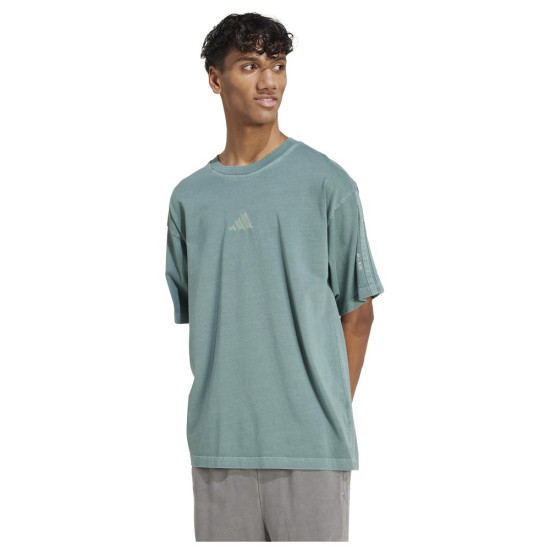Adidas Ανδρική κοντομάνικη μπλούζα All SZN Wahed Tee